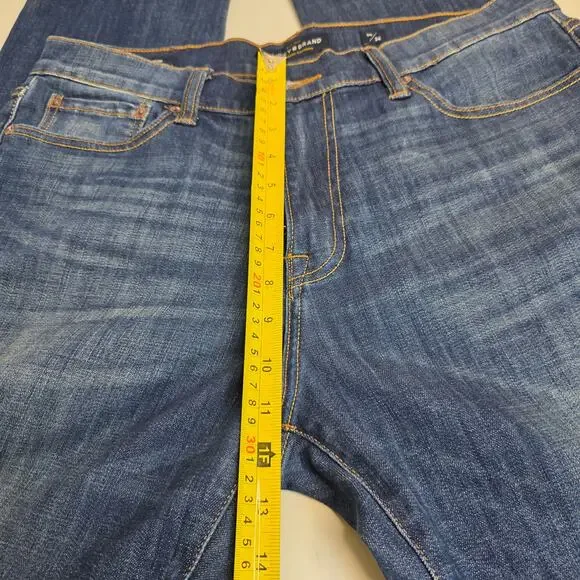 Lucky Brand Jeans 410 Athletic Slim, Men's 34W/34L NWT - Picture 11 of 11